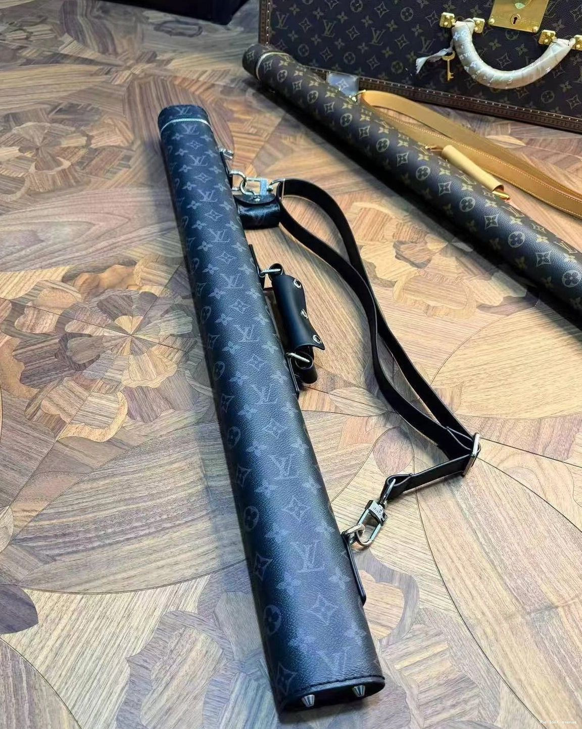 COVER CUE BILLIARD LV STICK 0708